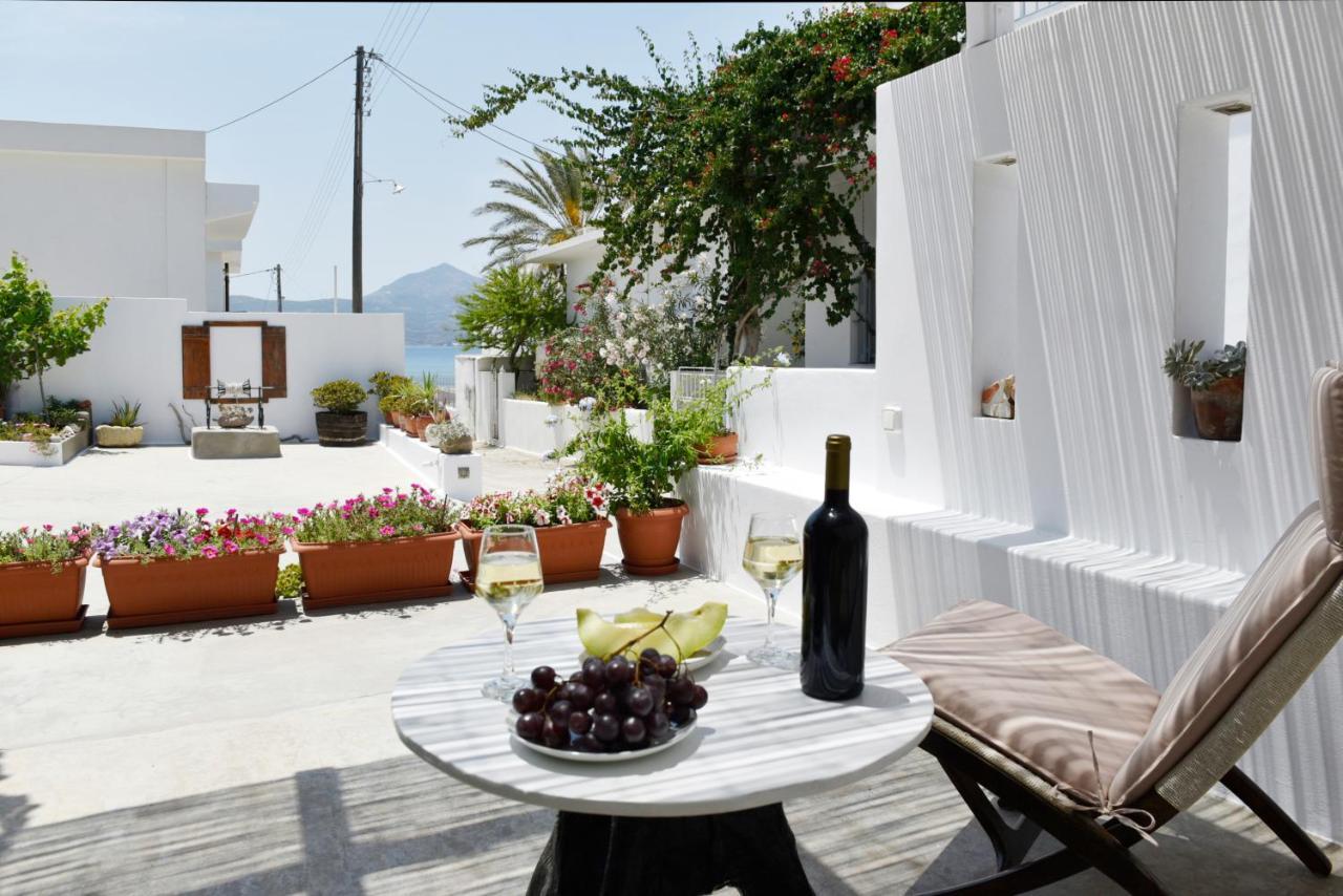 Cristina'S House Villa Adamantas  Exterior photo