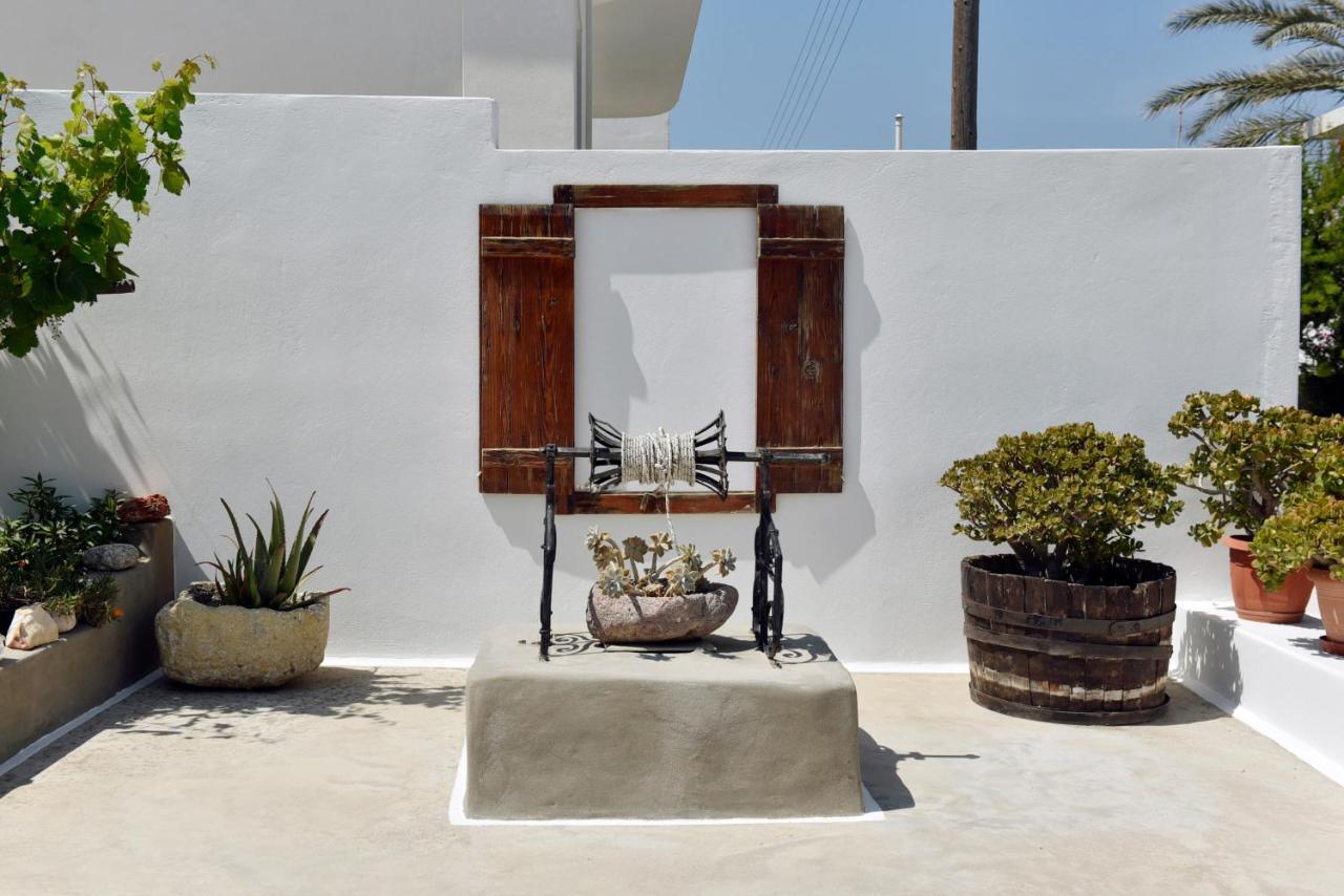 Cristina'S House Villa Adamantas  Exterior photo