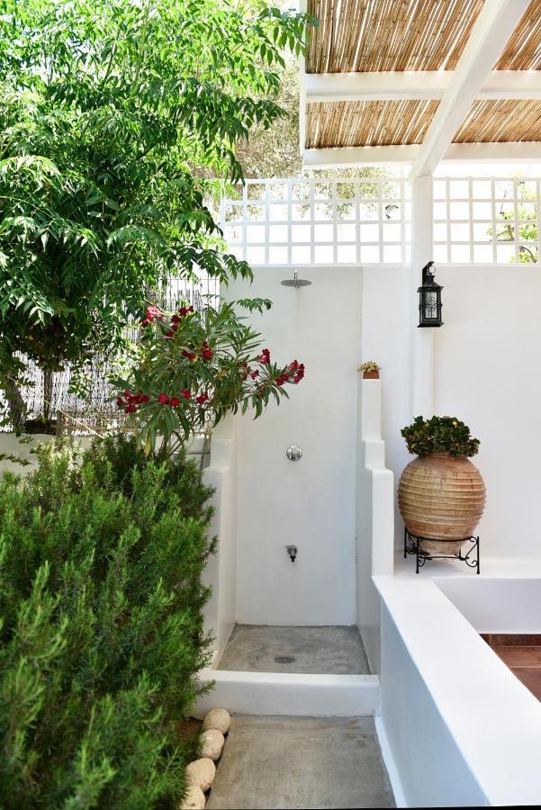 Cristina'S House Villa Adamantas  Exterior photo