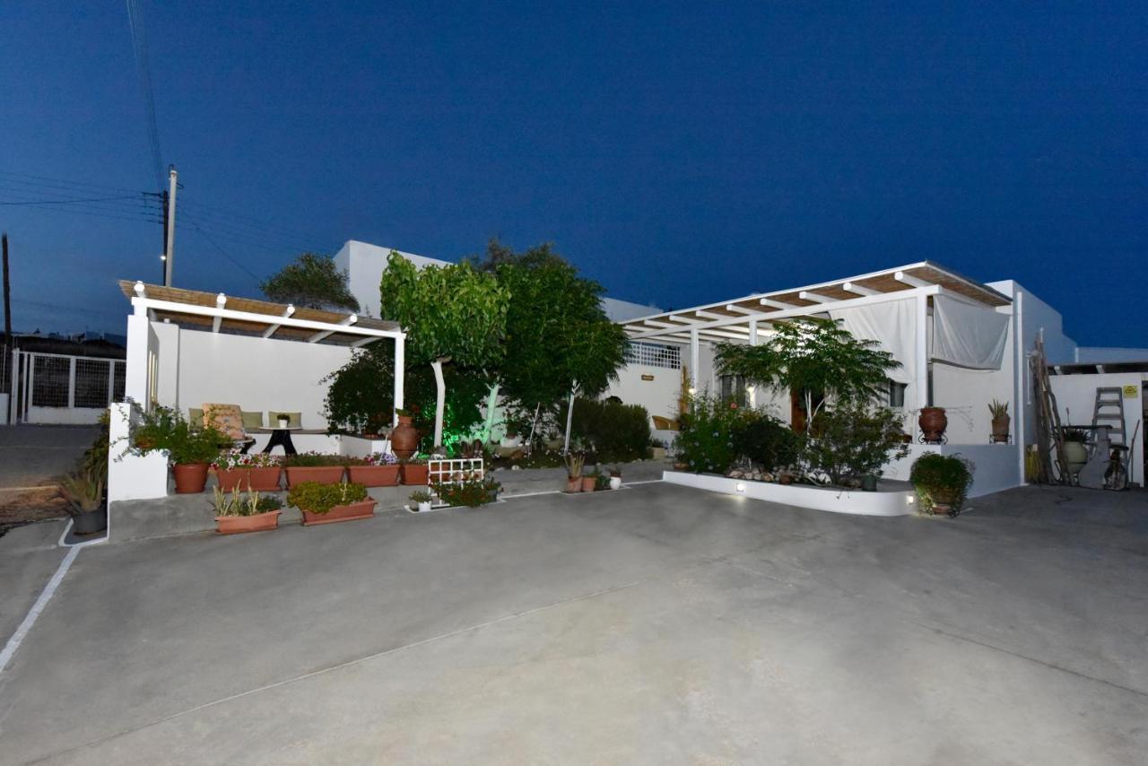 Cristina'S House Villa Adamantas  Exterior photo