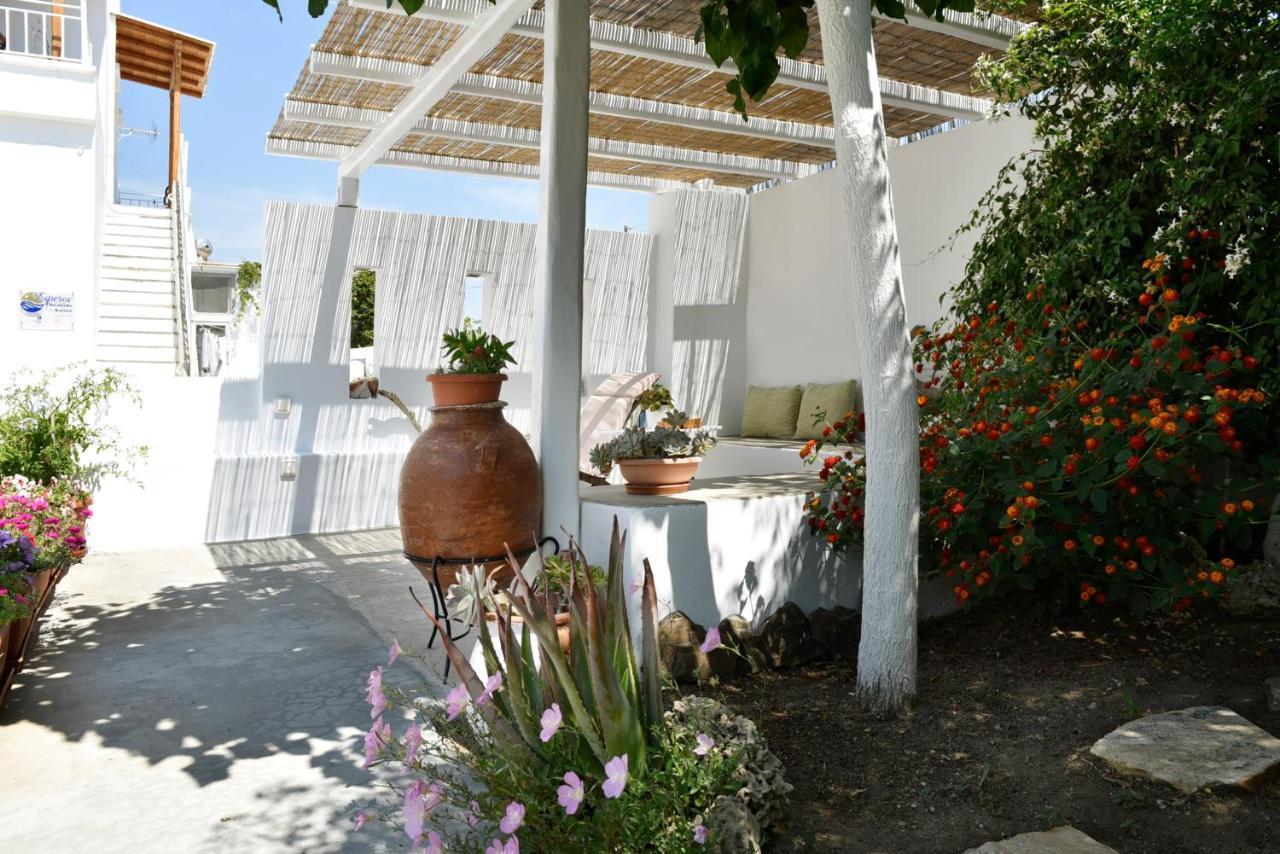 Cristina'S House Villa Adamantas  Exterior photo