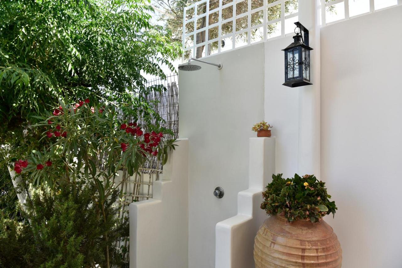 Cristina'S House Villa Adamantas  Exterior photo